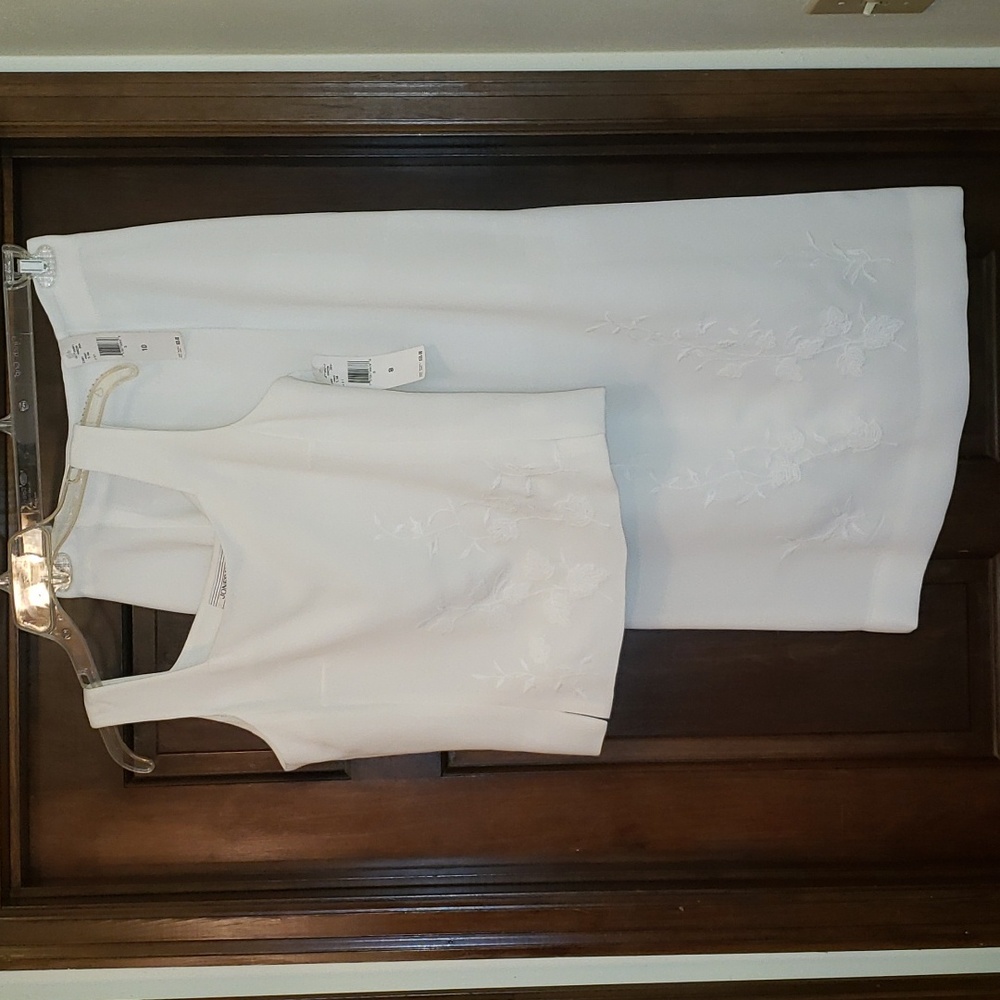 Jones Wear 2 Piece Set 8 / 10 NWT - Picture 1 of 15